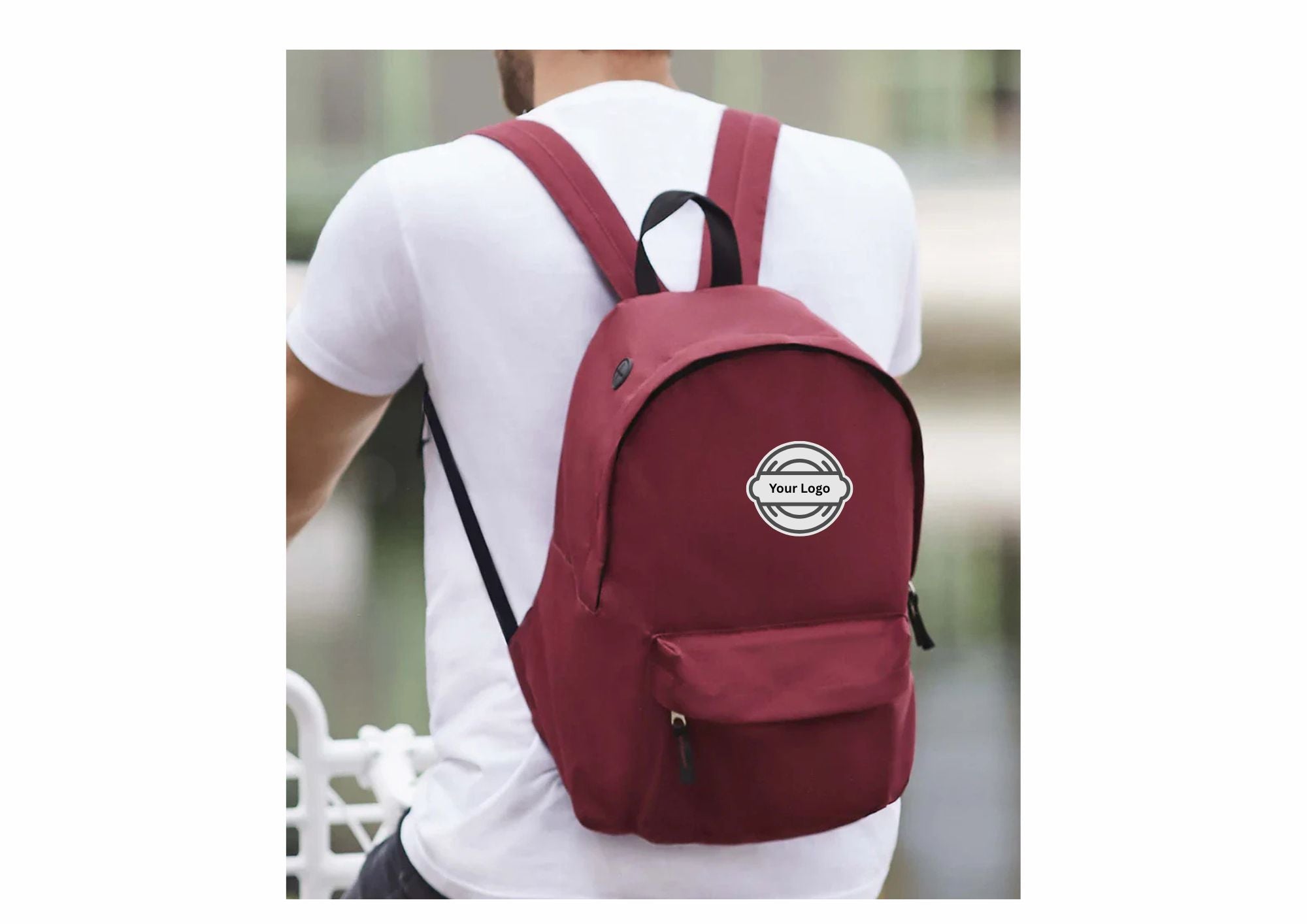 Workwear Uniform Backpack