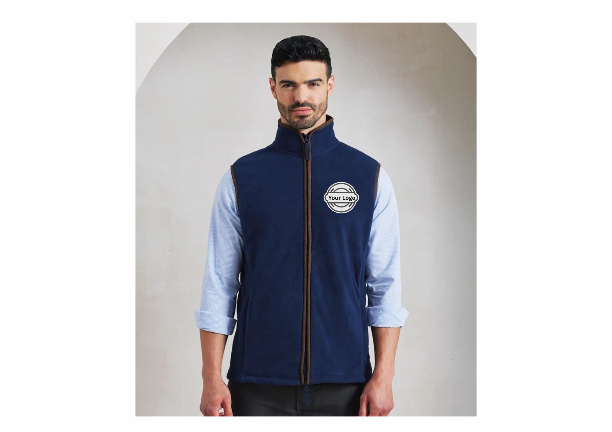 Premium Work Wear Fleece Gilet