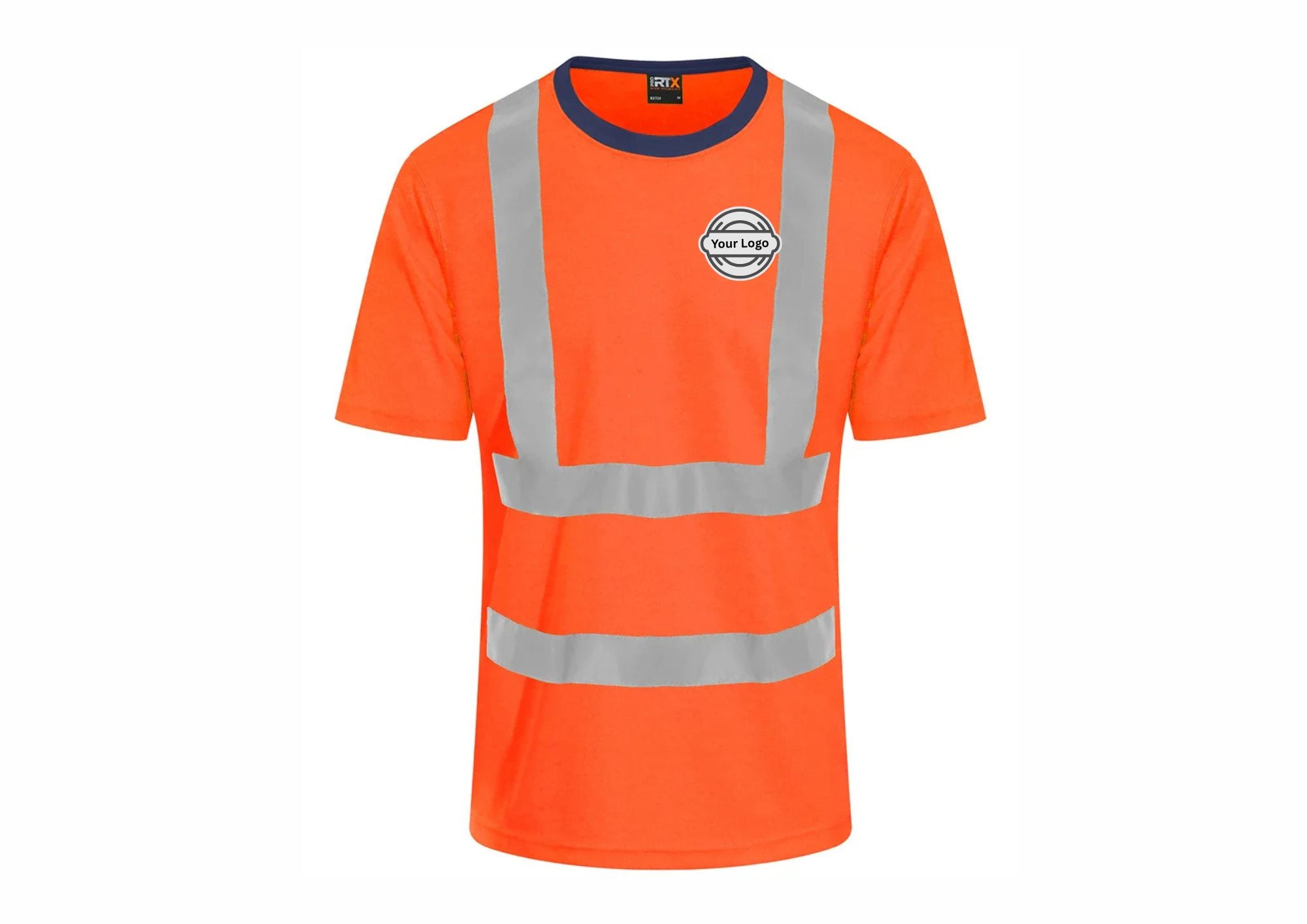 High Visibility Work Wear T-Shirt