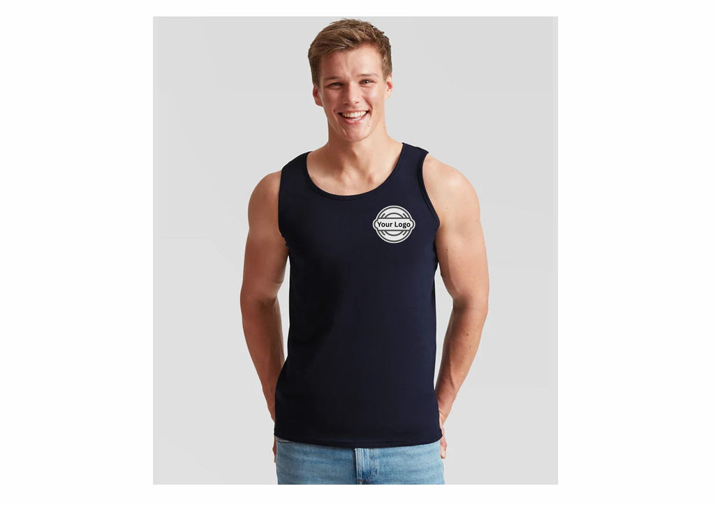 Team Sports Wear Athletic Vest