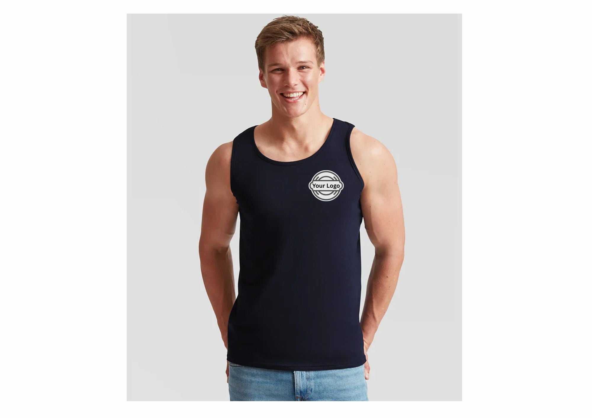 Team Sports Wear Athletic Vest