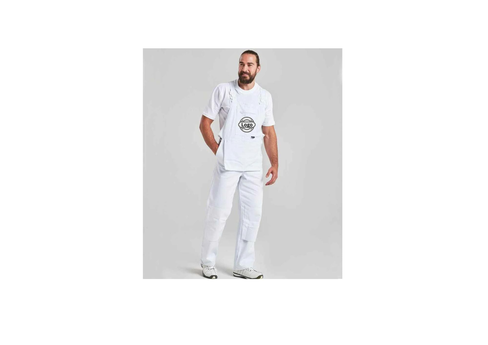 Portwest Bolton Painters Bib N Brace