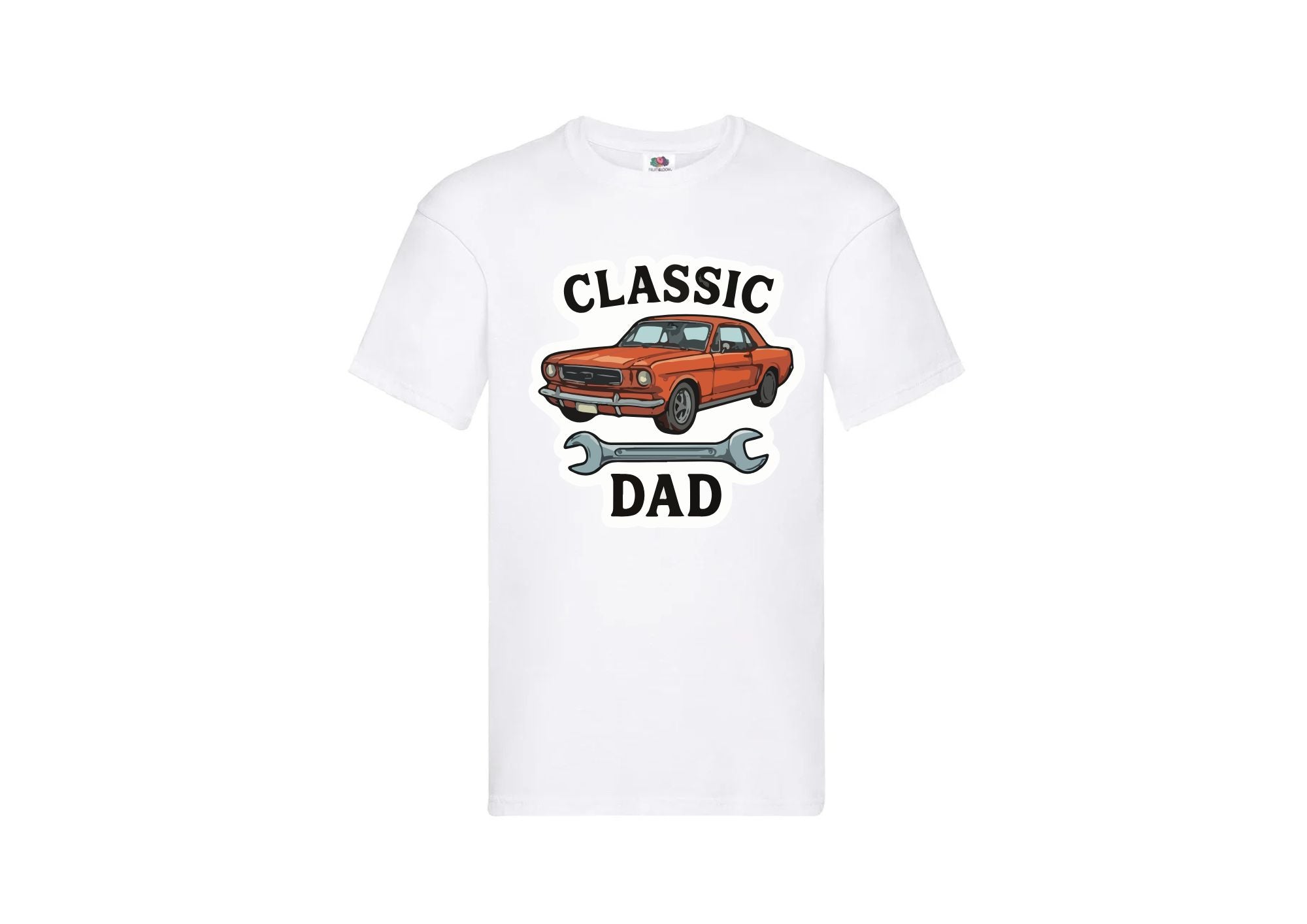Slogan Fathers Day Custom Best Value Workwear T-shirts | Personalised T-shirts with Logo