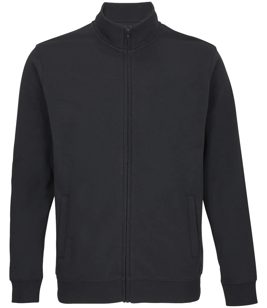 Premium Unisex Work Wear Full Zip Sweat Jacket