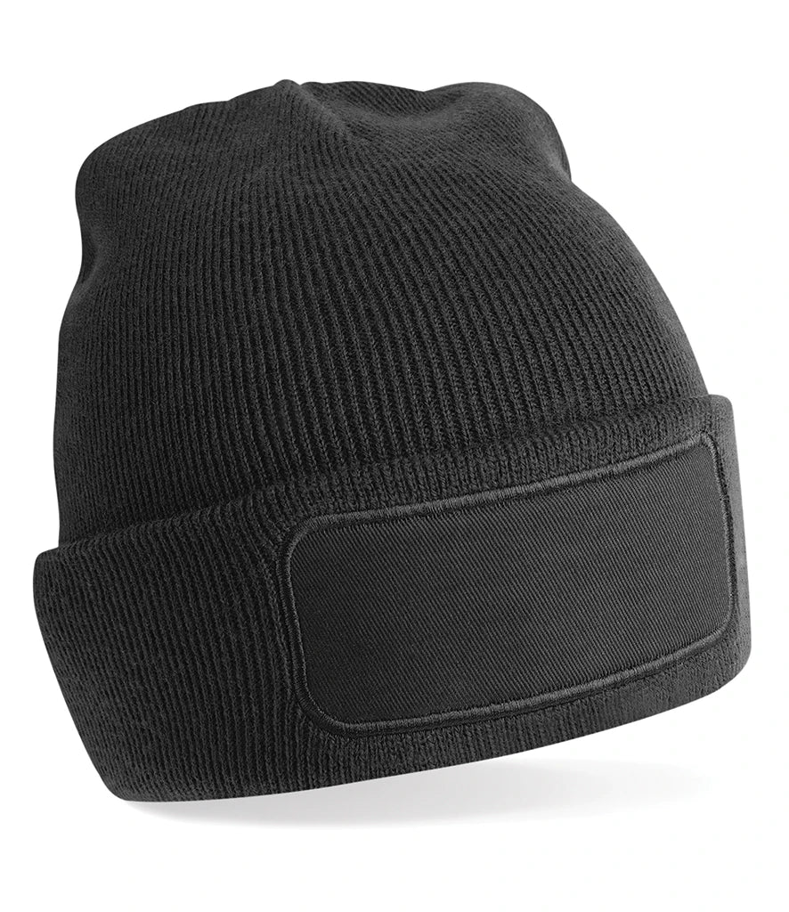 Patch Work Wear Beanie