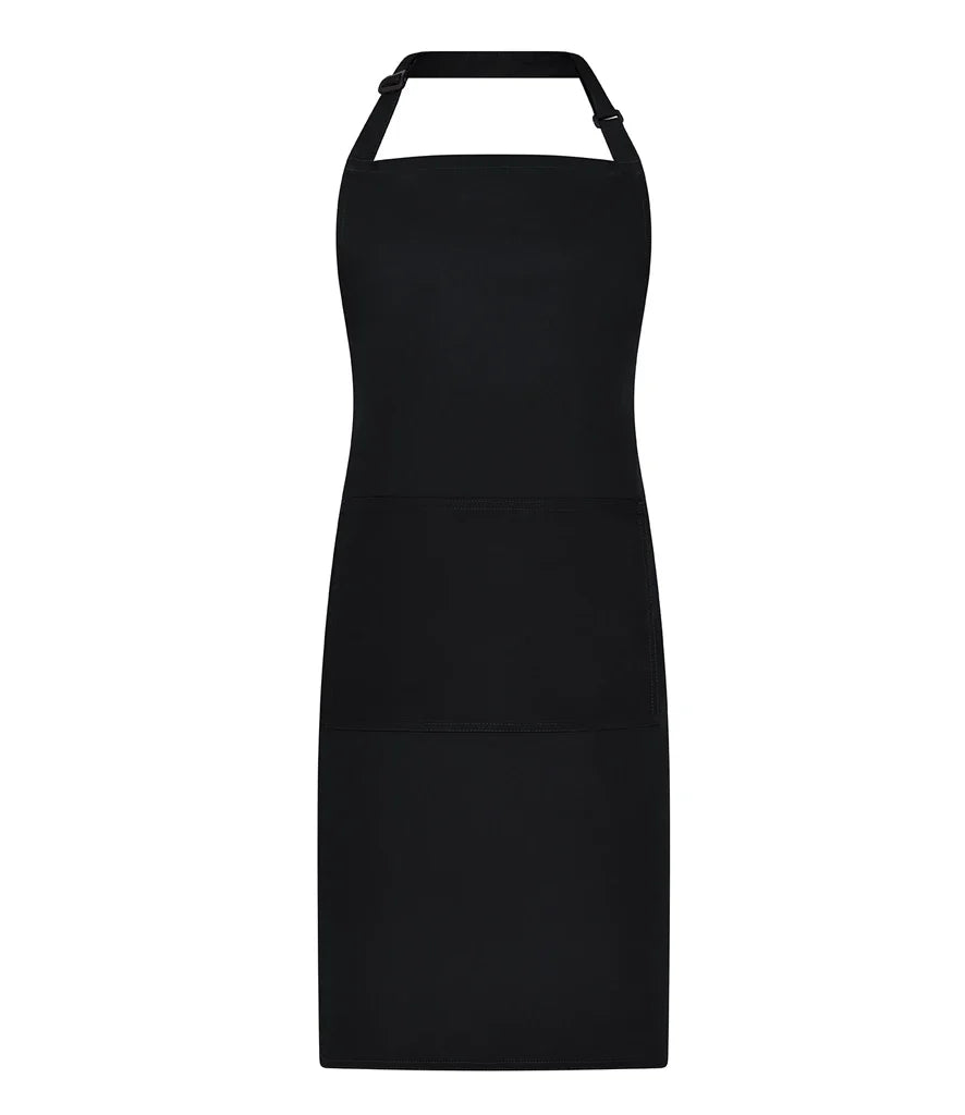Bib Pocket Work Wear Apron