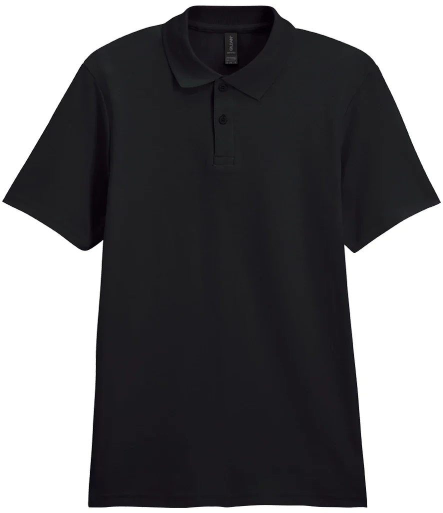 Essential SoftStyle Piqué work wear Polo Shirt