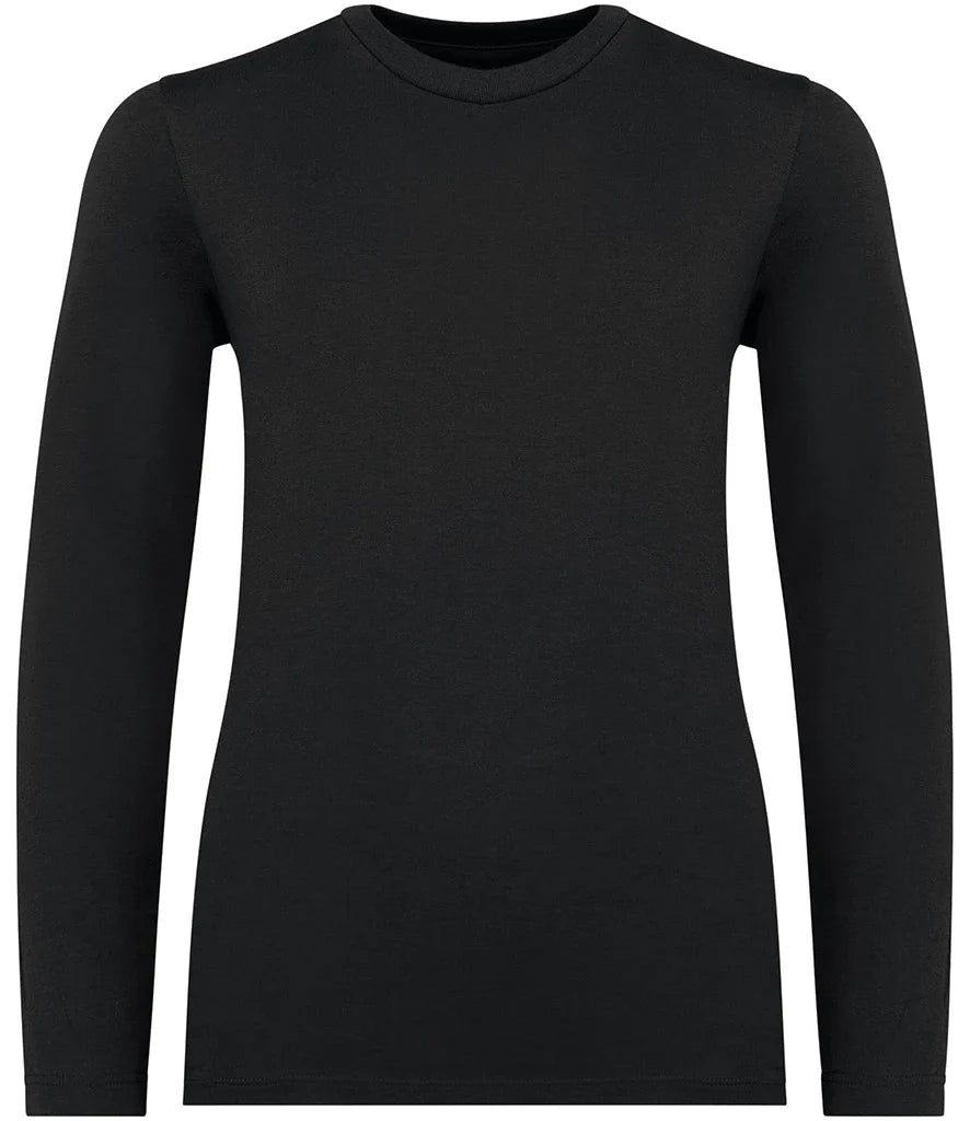 Kids Long Sleeve School T-Shirt