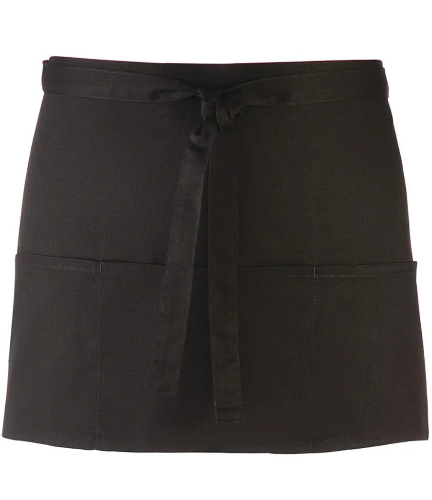 Apron Work Wear 3 Pockets
