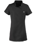 Premium Work Wear Ladies Short Sleeve Tunic