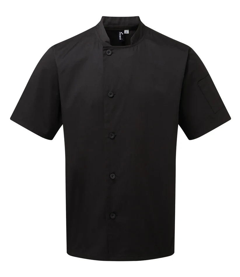 Lightweight Kitchen Chef Coat