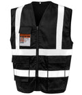Work Wear Heavy Duty Security Vest