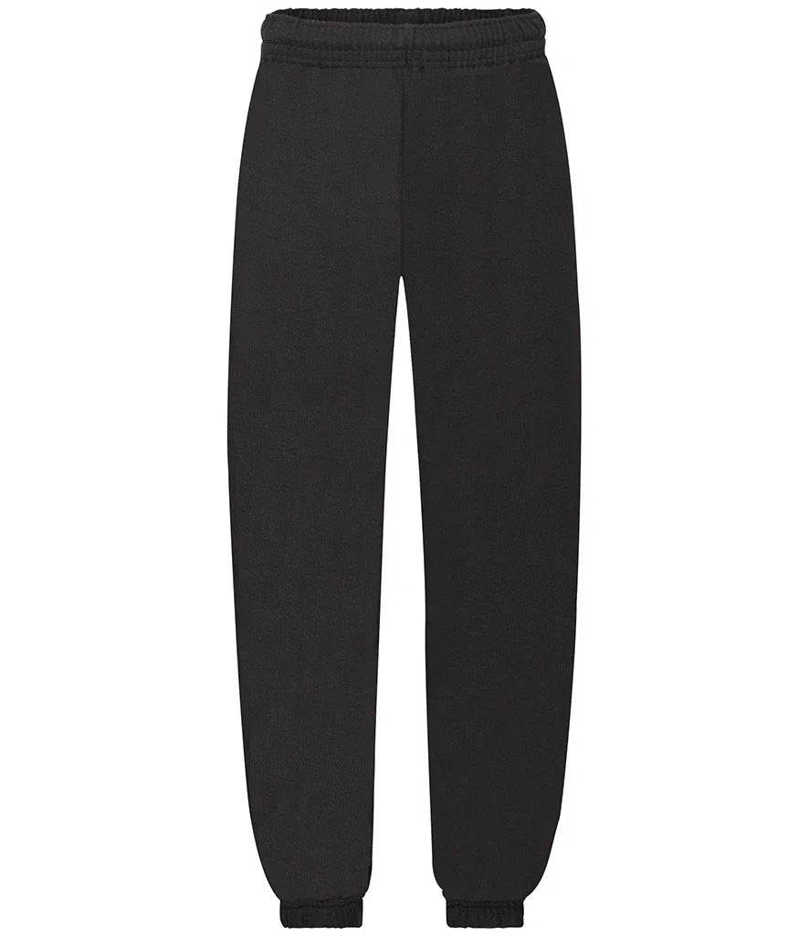 Kids Elasticated Hem School Joggers
