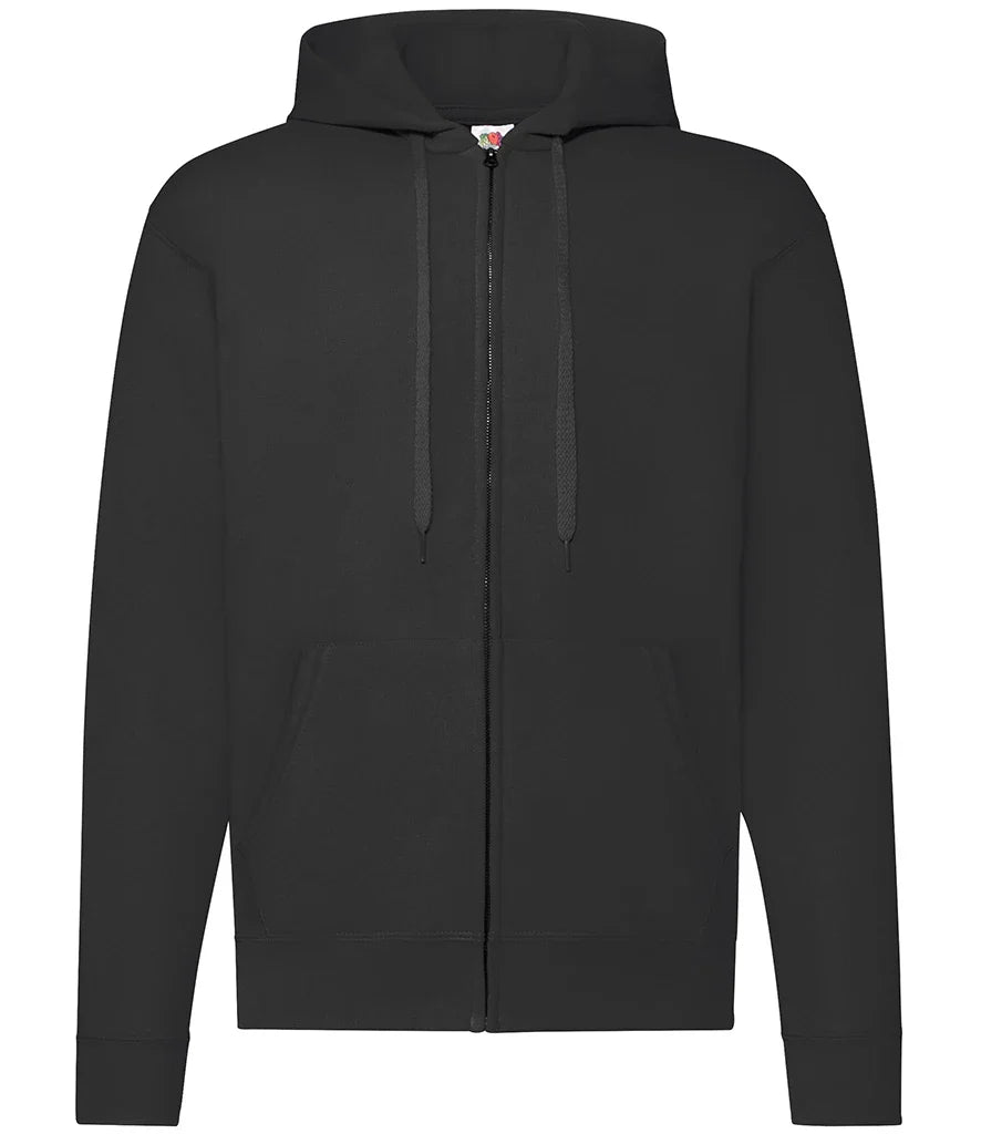 Best Value Workwear Zip Hoodie