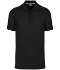 Anti-Bacterial Piqué Work Wear Polo Shirt