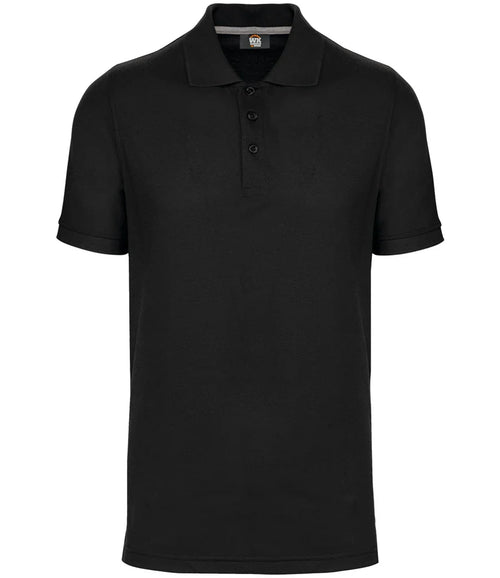 Anti-Bacterial Piqué Work Wear Polo Shirt
