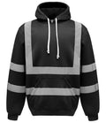 Hi-Vis Work Wear Pull Over Hoodie
