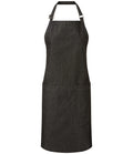 Fairtrade Work Wear Organic Cotton Denim Bib Apron