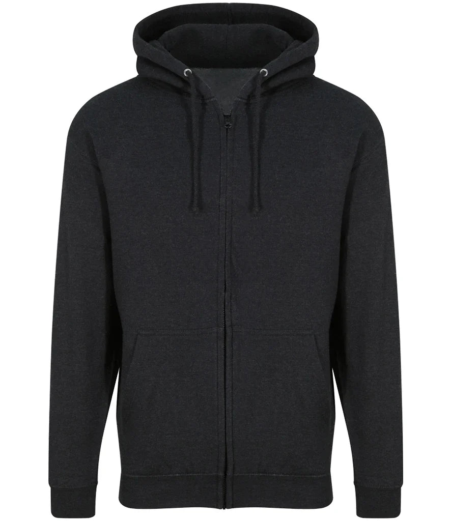Heavyweight Full Zip Hoodie