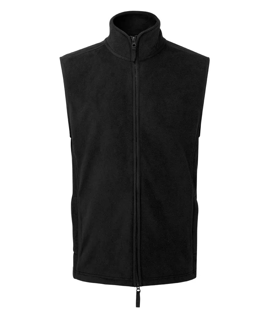 Premium Work Wear Fleece Gilet