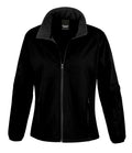 Ladies Printable Soft Shell Work Wear Jacket