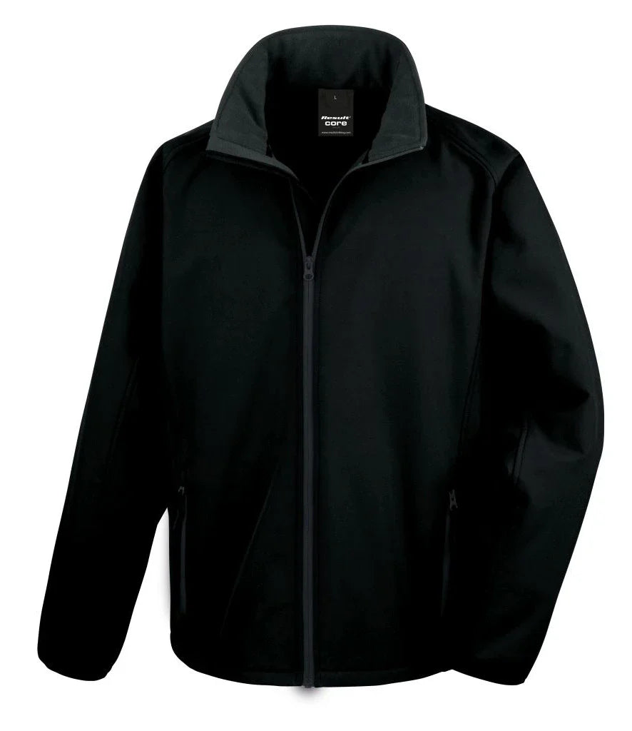 Soft Shell Jacket Work wear