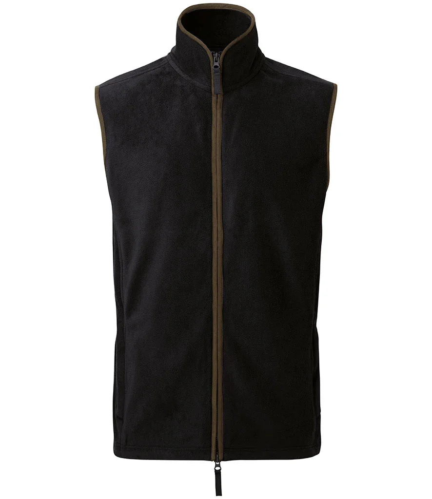 Premium Work Wear Fleece Gilet