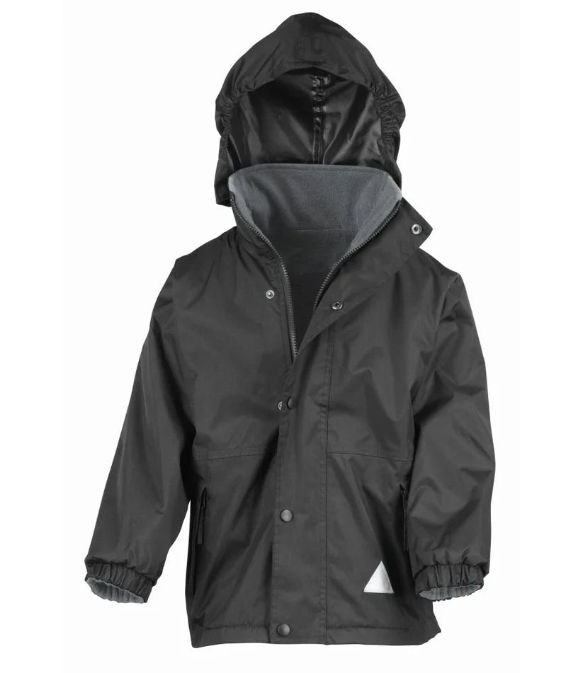 Warm School Workwear Coat