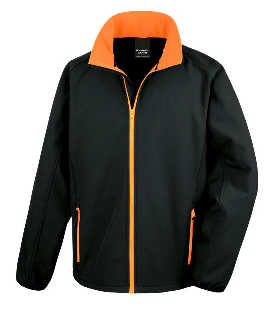 Soft Shell Jacket Work wear
