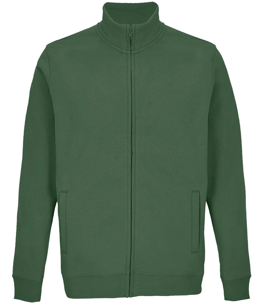 Premium Unisex Work Wear Full Zip Sweat Jacket
