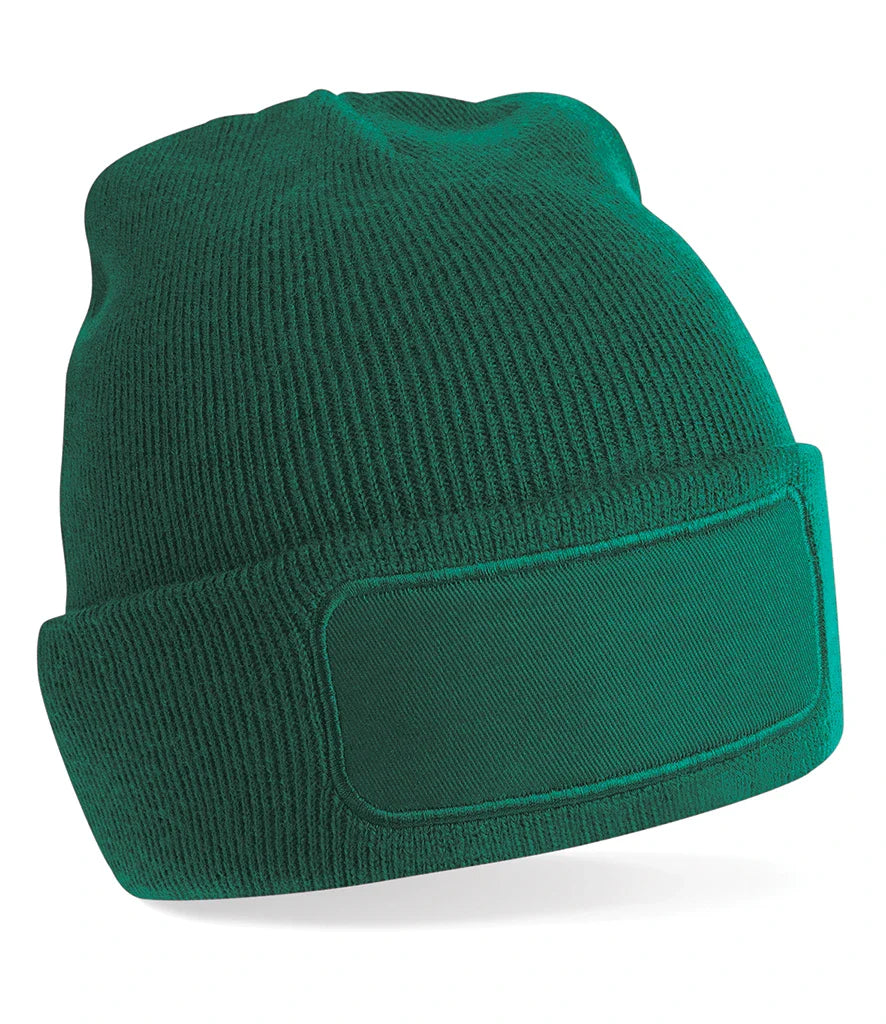 Patch Work Wear Beanie