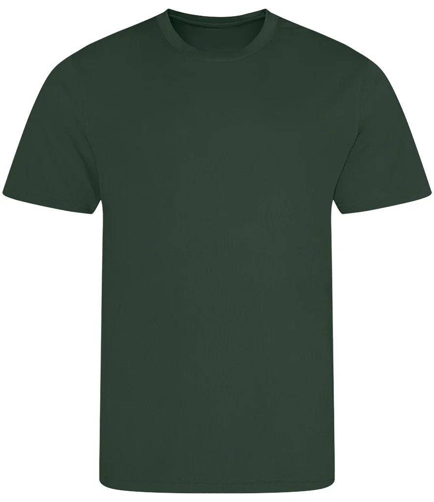 Custom Premium Cool Workwear T-shirt | Personalised T-shirt with Logo