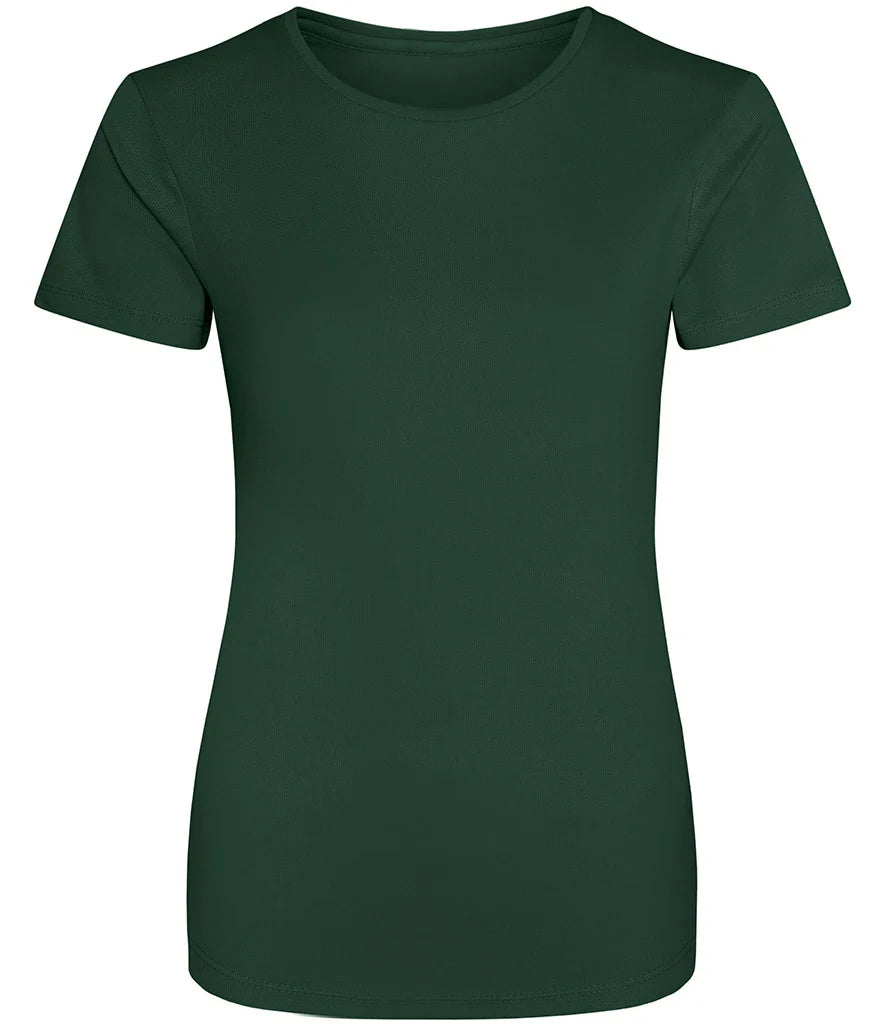 Ladies Work Wear Cool T-Shirt