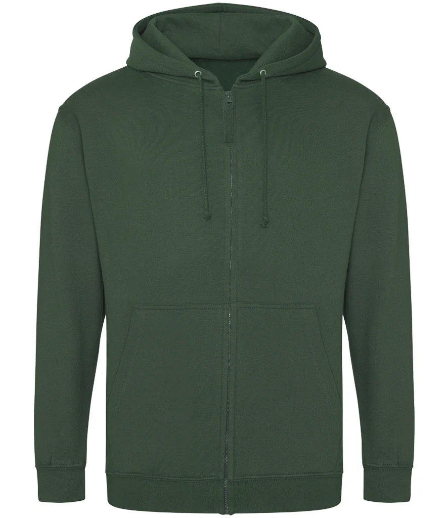 Heavyweight Full Zip Hoodie