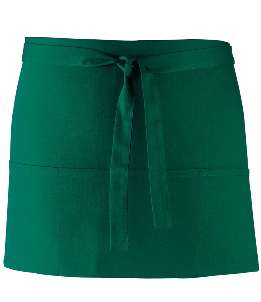 Apron Work Wear 3 Pockets