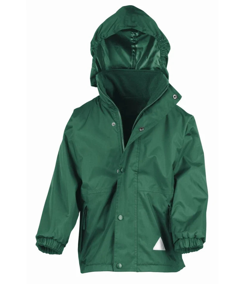 Warm School Workwear Coat
