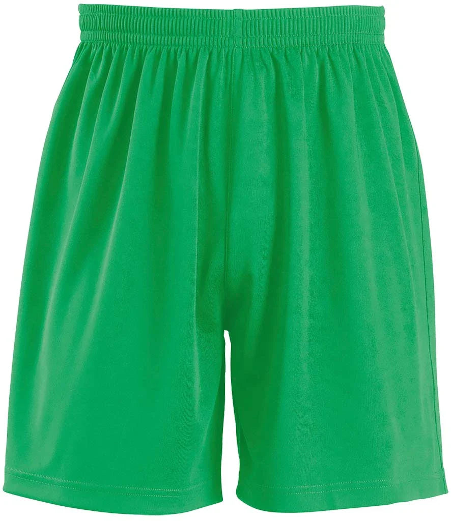 Kids Uniform Shorts