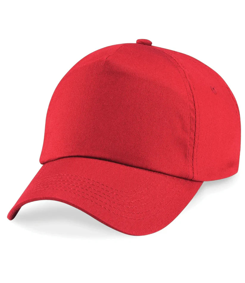 5 Panel Work Wear Uniform Cap