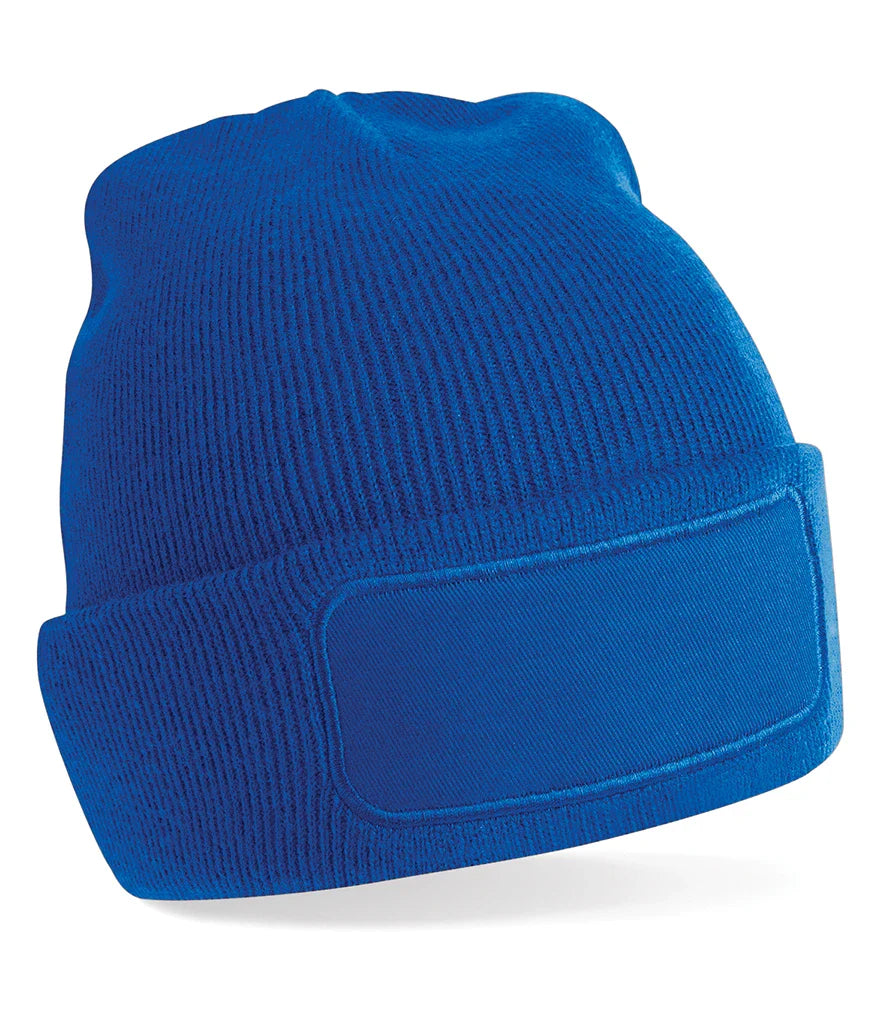 Patch Work Wear Beanie