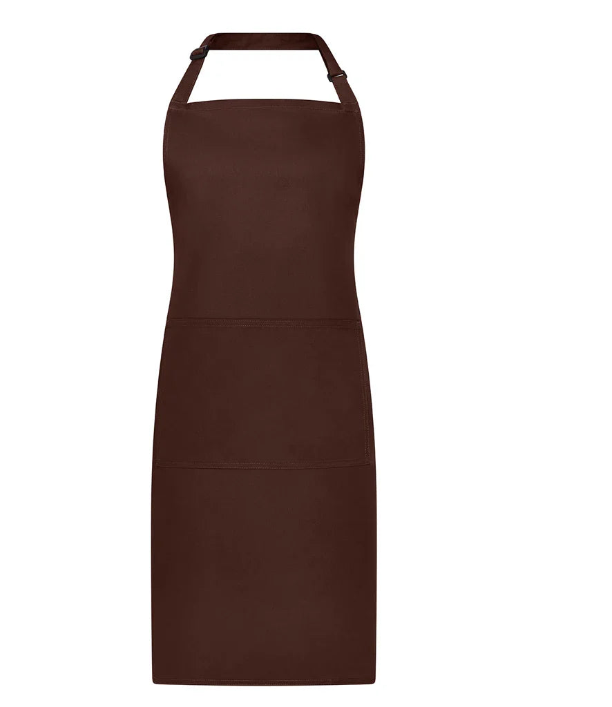Bib Pocket Work Wear Apron