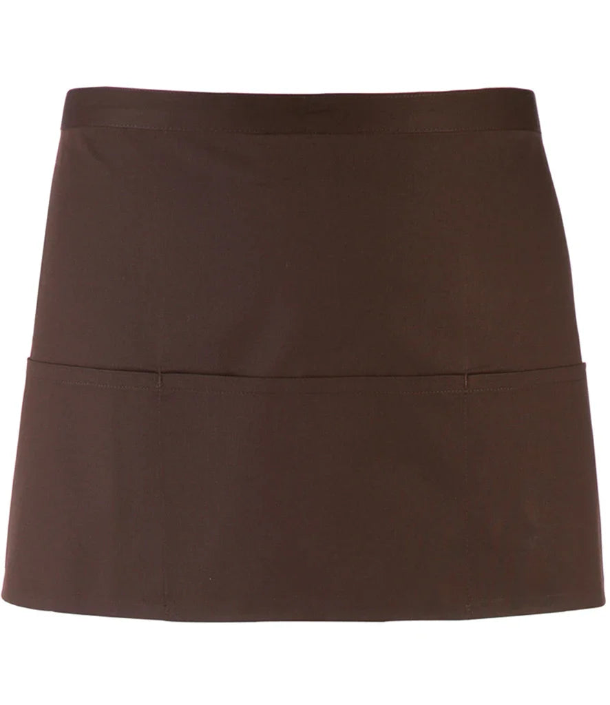 Apron Work Wear 3 Pockets