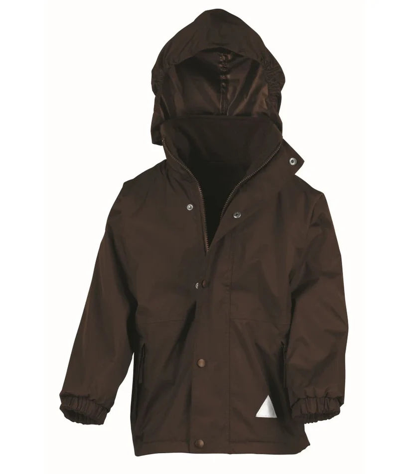 Warm School Workwear Coat