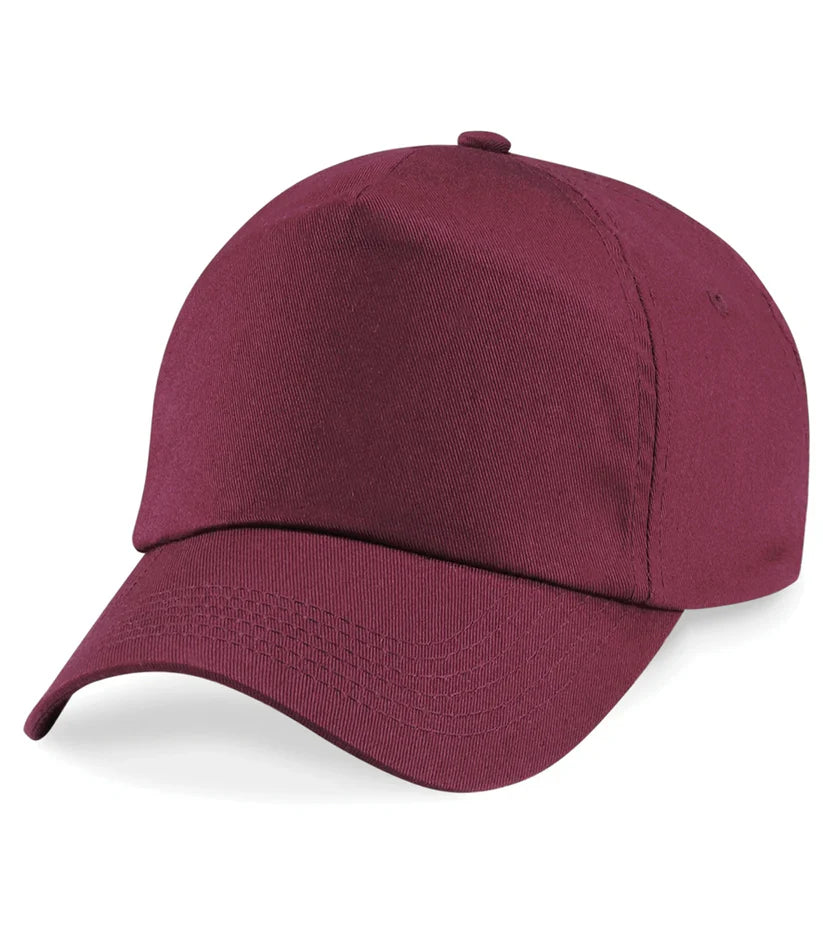 5 Panel Work Wear Uniform Cap