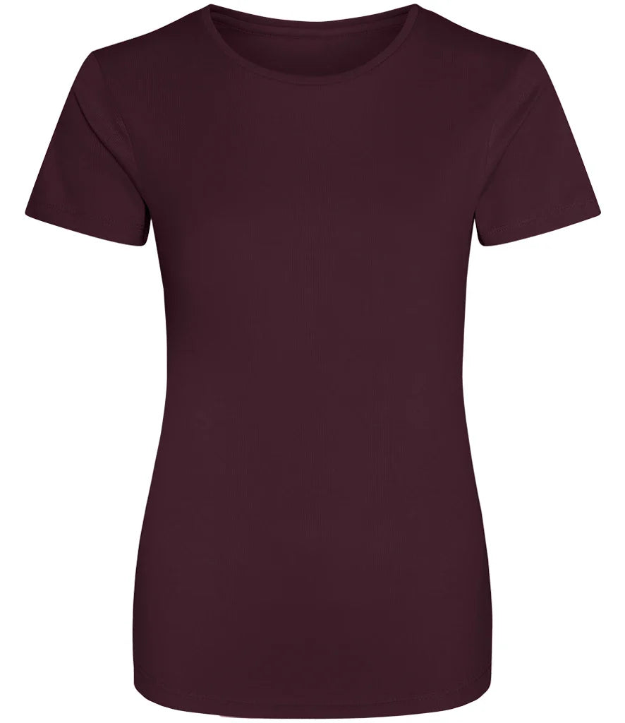 Ladies Work Wear Cool T-Shirt