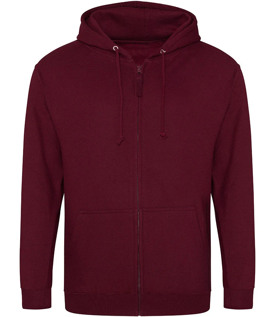 Heavyweight Full Zip Hoodie