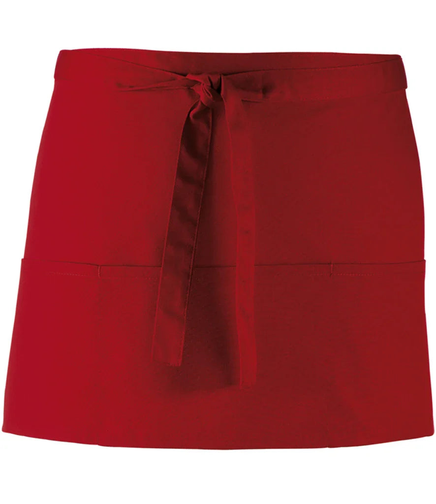 Apron Work Wear 3 Pockets