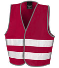 High Visibility Safety Vest for Children