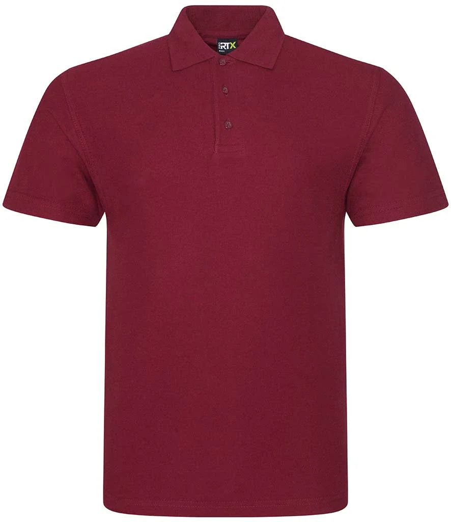 Premium Piqué Polo work T-Shirt