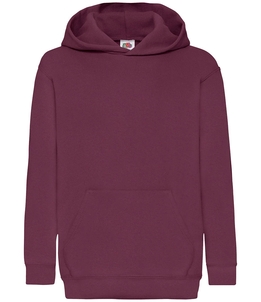 School Hoodie Jumper