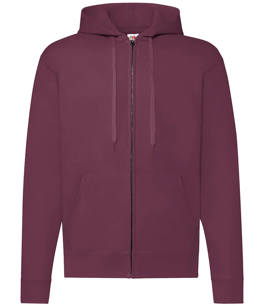 Best Value Workwear Zip Hoodie